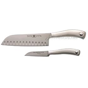 W�sthof Culinar 2-Piece Asian Cook's Set by Asian Knives