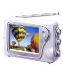 Casio SY-4000 4" Handheld TV