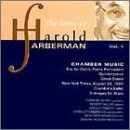 Music of Harold Farberman Vol. 1