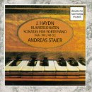 Haydn: Sonatas for Fortepiano, volume 1