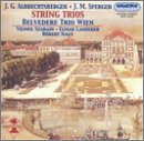 Albrechtsberger, Sperger: String Trios
