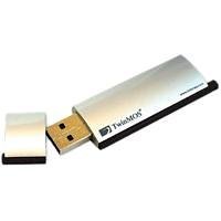 TV Ger&auml;te: TwinMOS USB2.0 Mobile Disk M1 Flash Memory USB 2.0 1024 MB