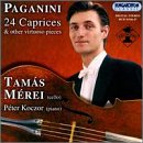 Paganini 24 Caprices & other virtuoso pieces