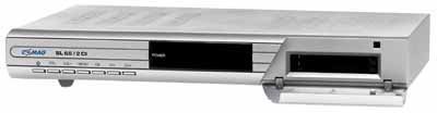 Camcorder: Comag SL 65 Sat-TV