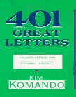401 Great Letters