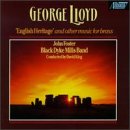George Lloyd: English Heritage and Other Music for Brass
