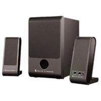 Elektronik und Foto: Altec Lansing VS-2221 PC-Lautsprecher 2.1