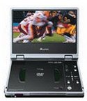 Mustek PL-408H Portable DVD 8.4"