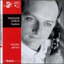 Poulenc: Sonata for Oboe and Piano; Trio for Oboe, Bassoon and Piano / Britten: Temporal Variations for Oboe and Piano; "Six Metamorphoses" (after Ovid) Op. 49; Two Insect Pieces; "Phantasy"