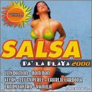 Salsa Pa' la Playa 2000