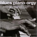 Blues Piano Orgy by Various Artists - Blues