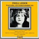 Frida Leider in Wagner's G&ouml;tterd&auml;mmerung
