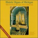 Historic Organs Of Michigan