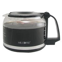 Mr. Coffee PD13-2 MR. COFFEE 10-12-Cup Replacement Decanter by Mr. Coffee
