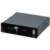 Digitalkameras: DTK 3.5 Zoll 16in1 Multiformat Kartenlesger�t intern schwarz