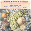 Blavet: Flute Sonatas