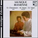 Musique Iranienne: Iranian Music For Zarb & Santur