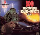 300 Spectacular Sound Effects, Vol. 2