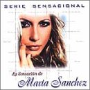 Serie Sensacional: La Sensaci&oacute;n de Marta Sanchez