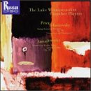 Tchaikovsky: Souvenir de Florence/Arensky: Quartet, Op.35