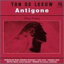 de Leeuw: ANTIGONE