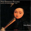 Pier Domenico Paradies: Sonate di Gravicembalo, 1754