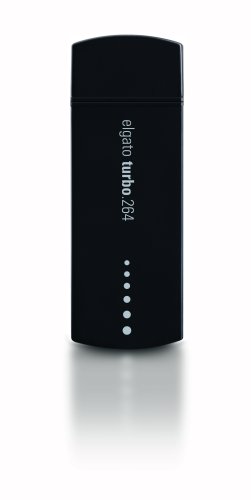 Drucker: Elgato H.264 Hardware Encoder f�r Apple TV / iPod / Mac Sony PSP
