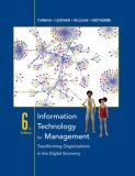 Information Technology for Management: Transforming Organizations in the Digital Economy