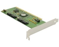 Digitalkameras: DeLOCK S-ATA II 4-Kanal Raid Controller 70127