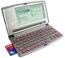 English - Russian electronic talking translator ER-X8