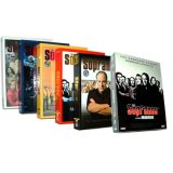 The Sopranos - The Complete Seasons 1 - 6