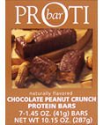 Bariatrix Nutrition Chocolate Peanut Crunch Proti-Bar