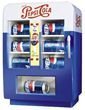 Nostalgia Electrics PVM-545 Pepsi Refrigerated Vending Machine