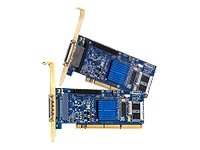 Navigationssysteme: ICP VORTEX ICP 9014RO SCSI U320 PCI-X 64bit 133MHz 1Kanal RAID ControllerKit