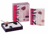 The Mini Zen Gardening Kit (Miniature Editions)