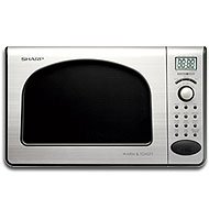 Sharp R-55TS Warm and Toasty Toaster Microwave by Sharp