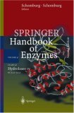 Class 3.1 Hydrolases IV (Springer Handbook of Enzymes)