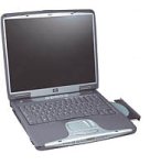 Hewlett-Packard Pavilion zt1180 Notebook (1.2-GHz Pentium III, 512 MB RAM, 40 GB hard drive)