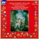 Jean-Marie Leclair: Sonatas For Flute