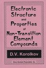 Electronic Structure and Properties of Non-Transition Element Compounds