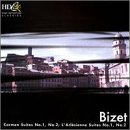 Bizet: Carmen & L'Arl&eacute;sienne Suites
