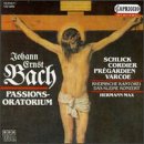 Johann Ernst Bach: Passionsoratorium