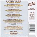 The "Apotheosis" of the Oboe
