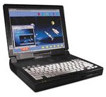 Compaq Armada 7800 Notebook (366-MHz Pentium II, 128 MB RAM, 14.1 GB hard drive)