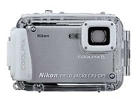 NoteBook: Nikon UNTERWASSERGEH�USE FJ-CP1 F. S5