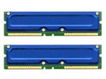 Kingston 256 MB 184-Pin RDRAM RIMM for Notebooks