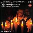 Guillaume-Gabriel Nivers: Officium defunctorum