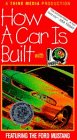 cover of How a Car Is Built, with IQ Parrot