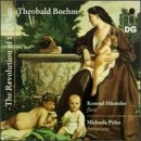 Boehm: The Revolution Of The Flute/Schubert: St&auml;ndchen/Das Fischerm&auml;dchen/Das Meer/Beethoven: Serenade