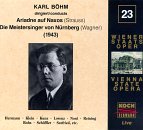 Wagner: Meistersinger von N&uuml;rnberg WWV96; Strauss: Ariadne auf Naxos